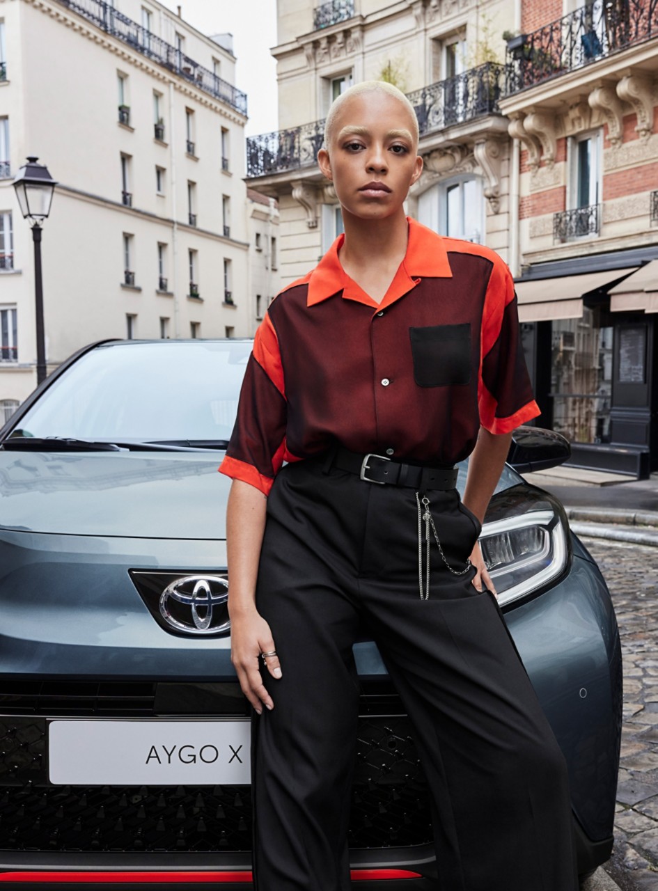 aygo x