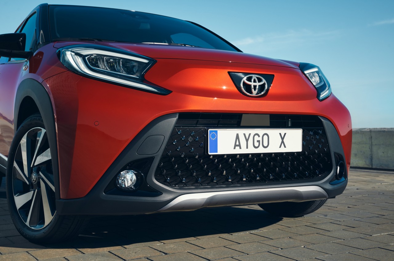 aygo x newsletter