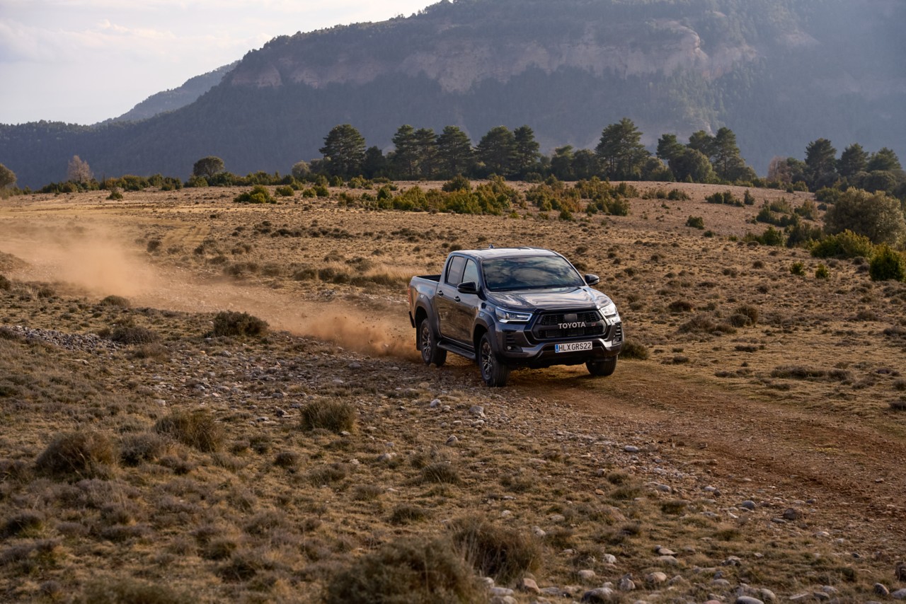 toyota hilux