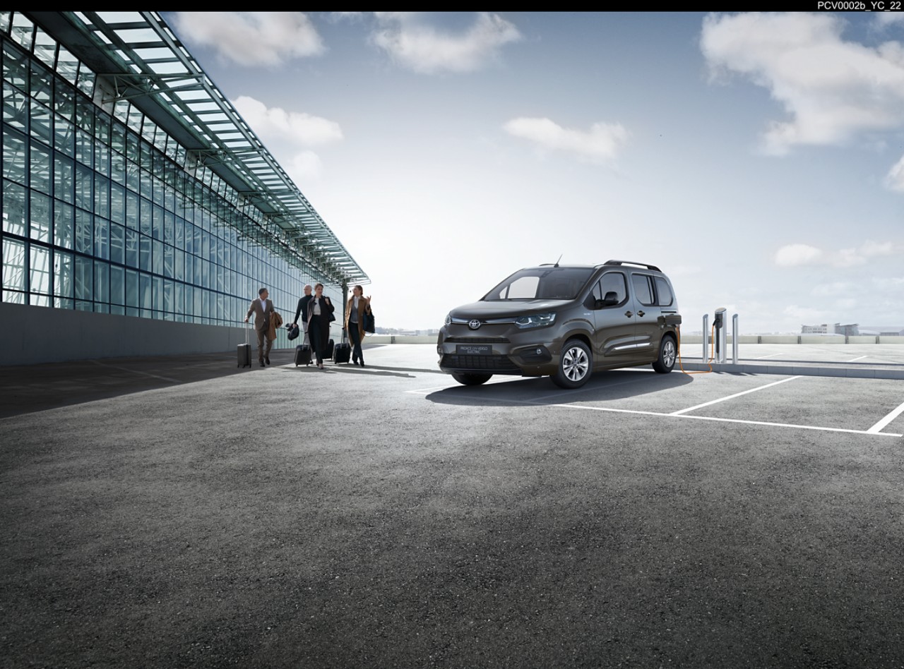 proace city verso electric
