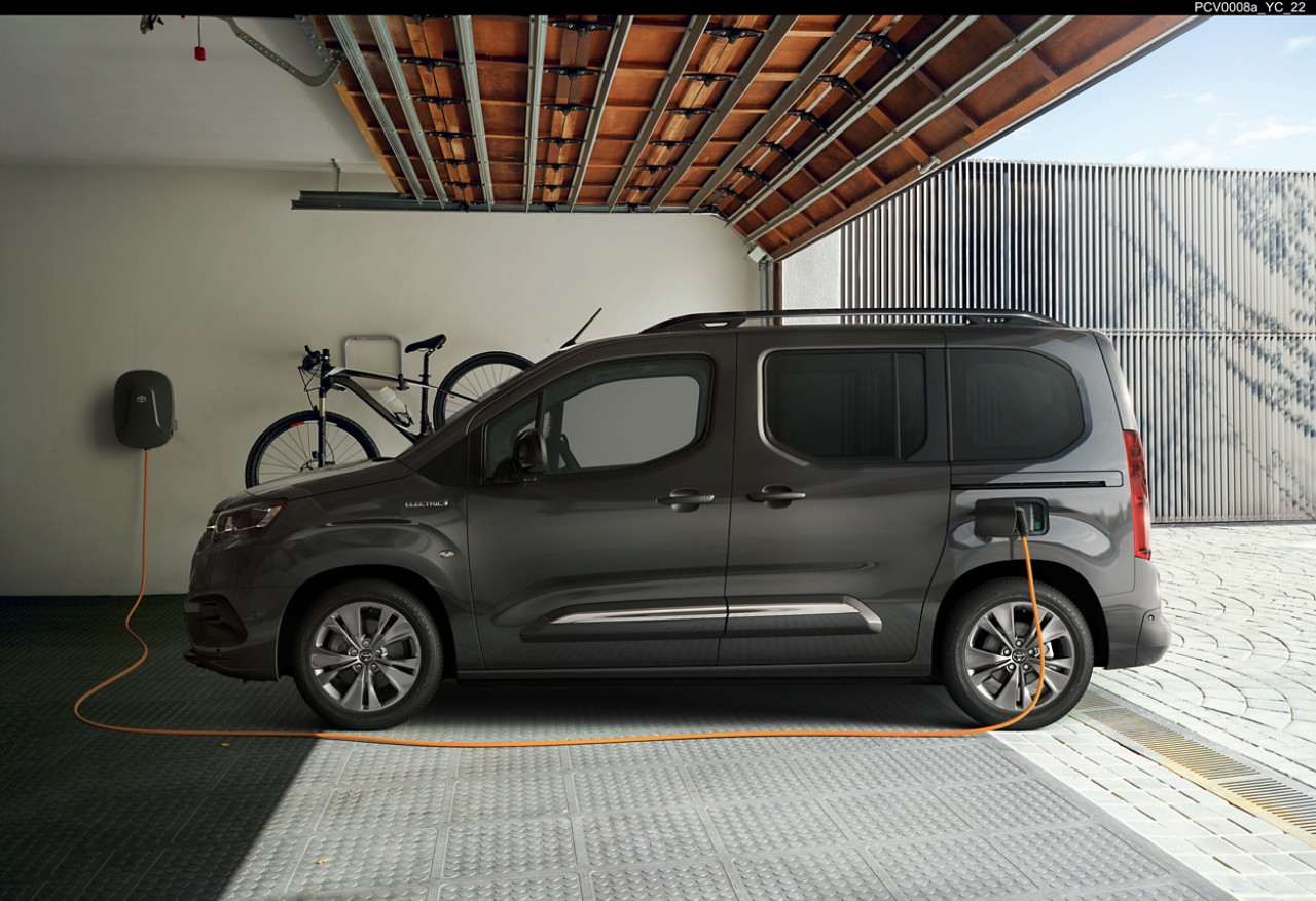 Convenient & easy charging options
