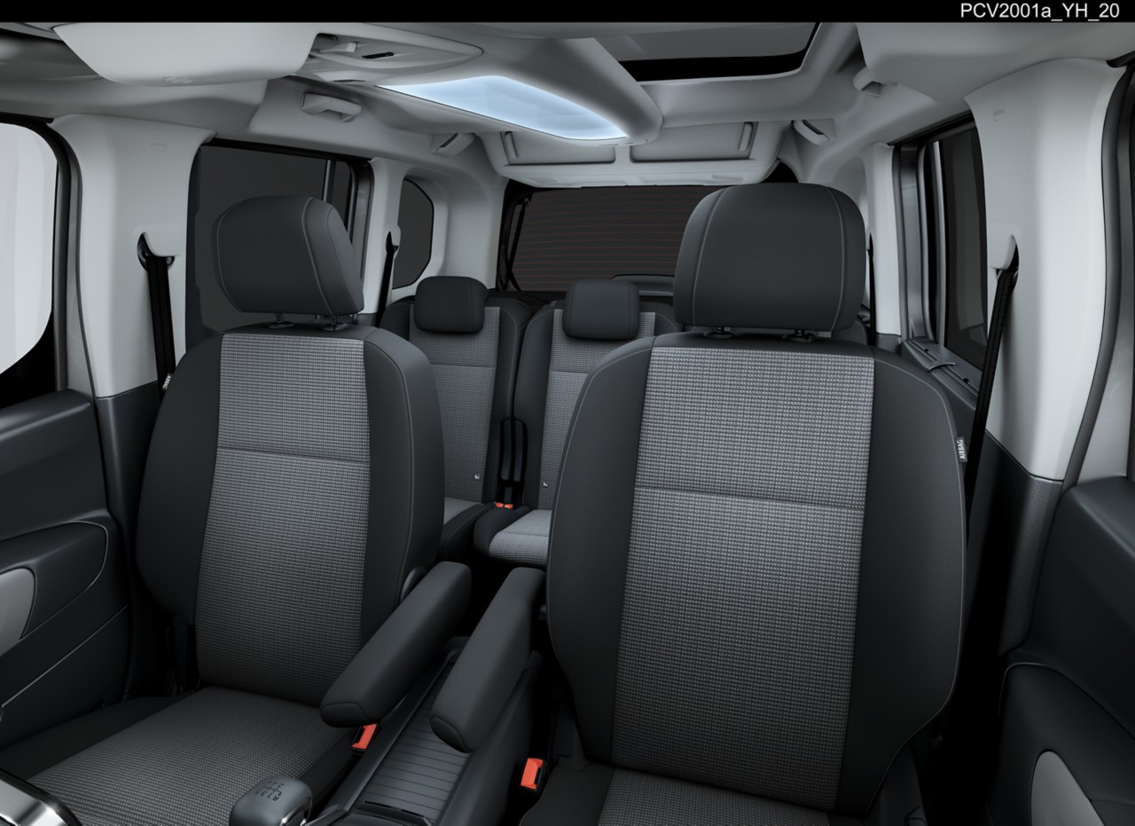 Toyota Proace City Verso Exterior