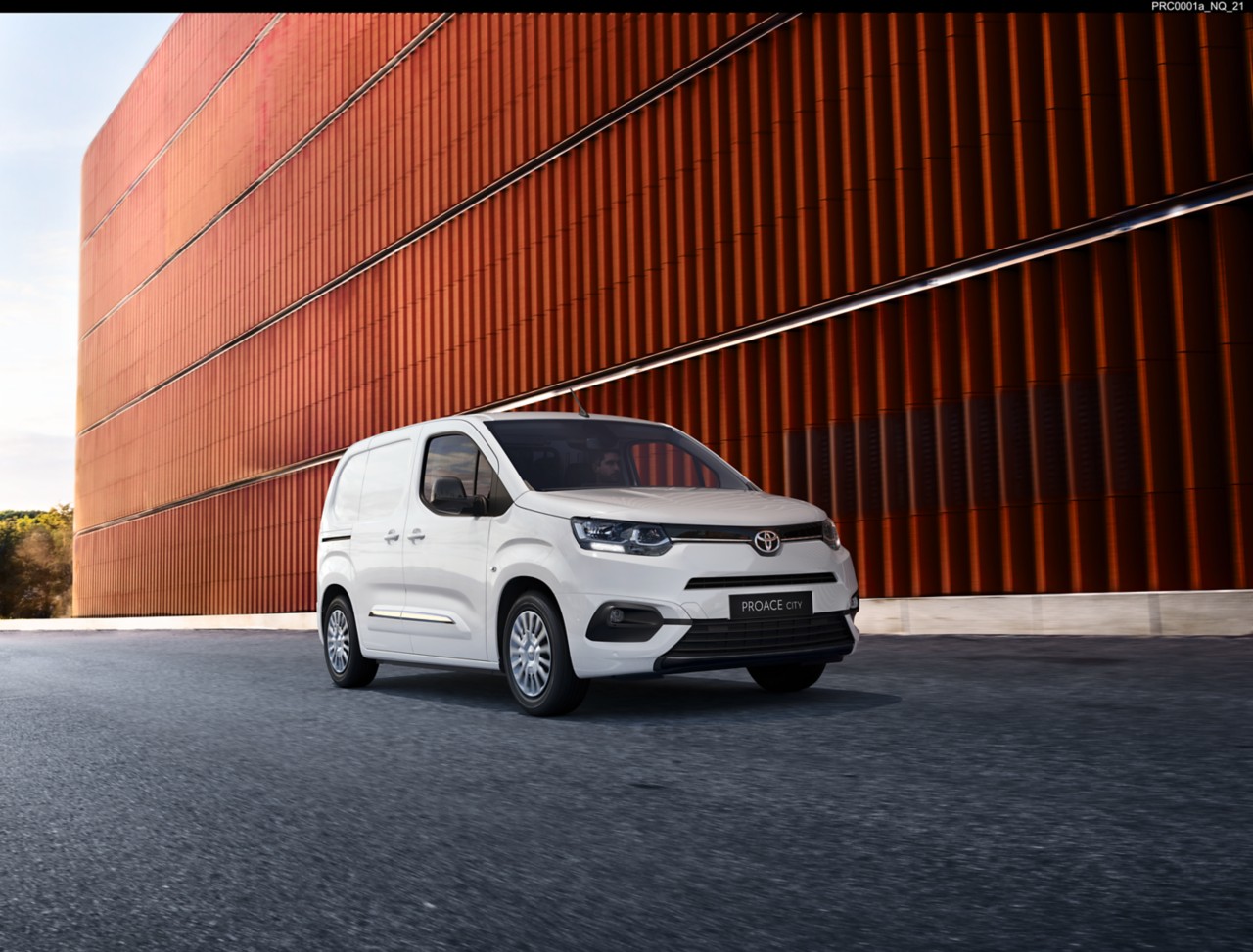 Toyota Proace City