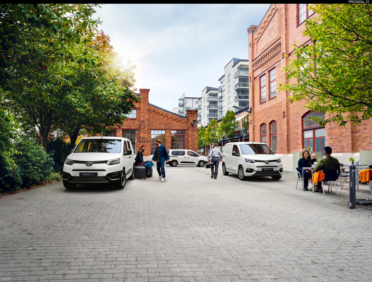 Toyota Proace City