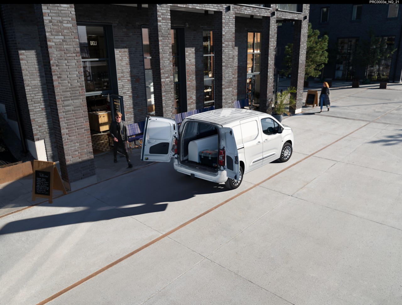 Toyota Proace City