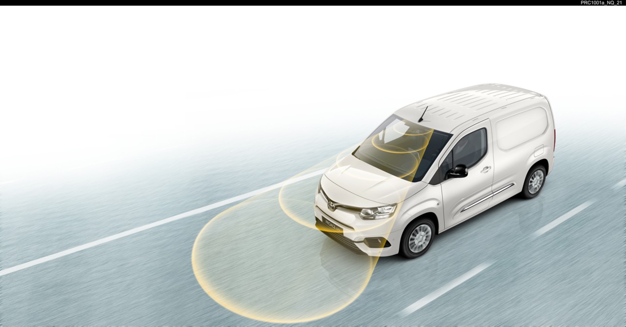Toyota Proace City