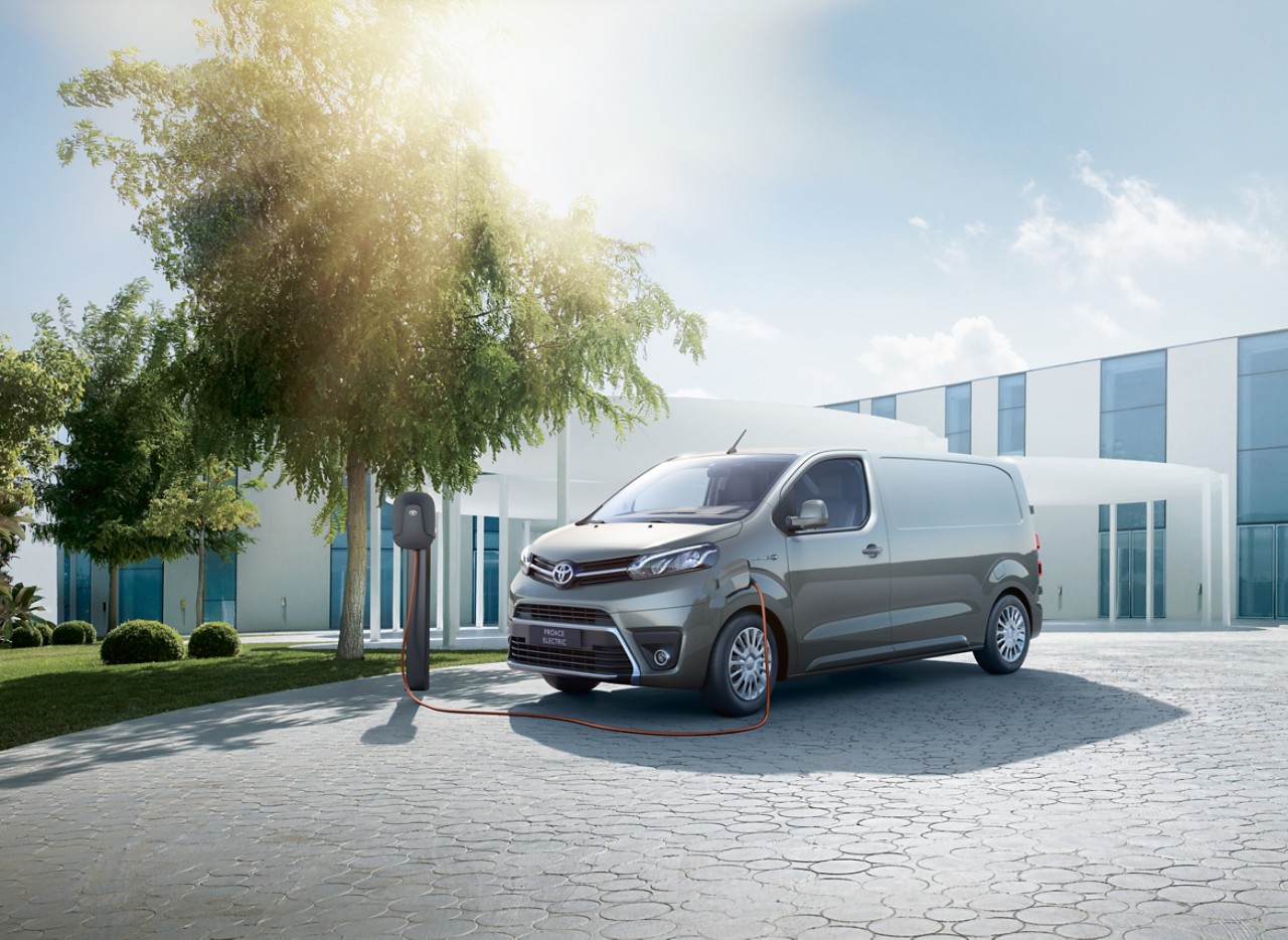 proace ev