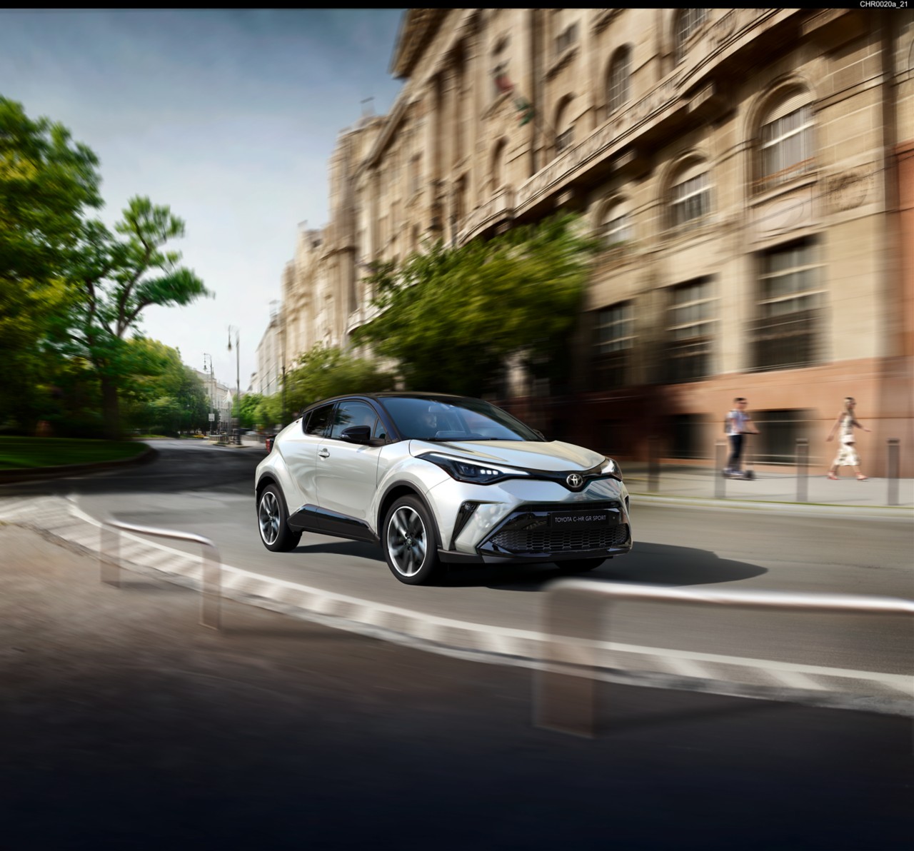 toyota chr