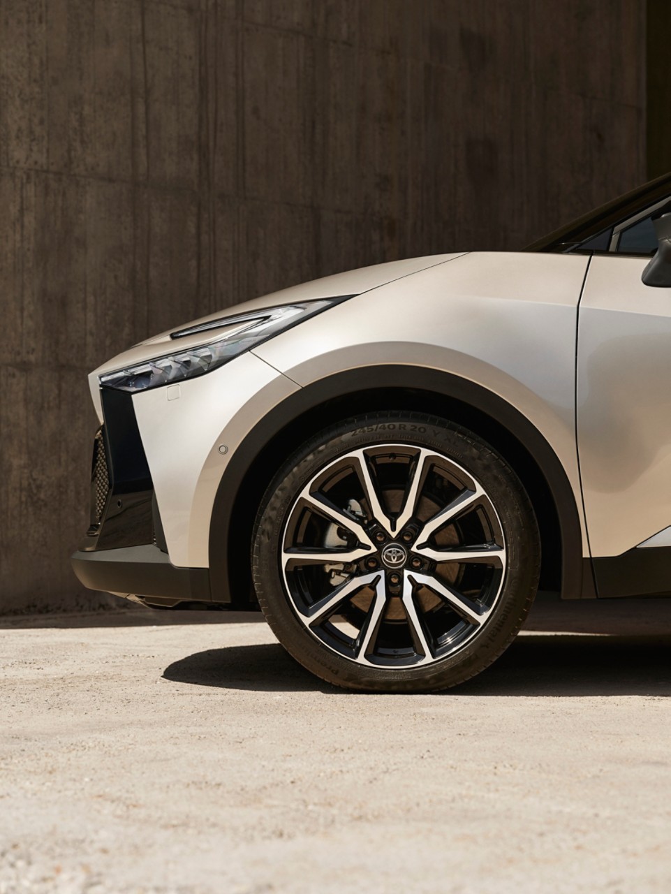 toyota chr