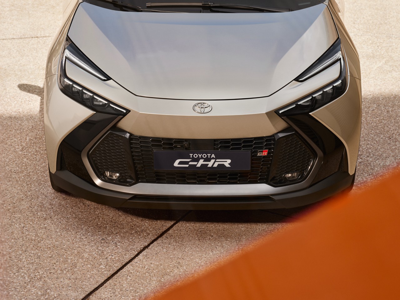toyota chr