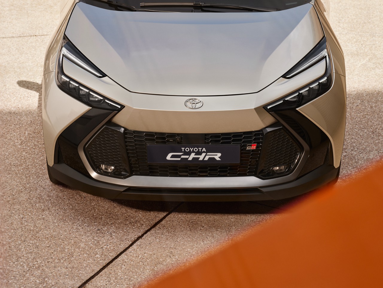 toyota chr